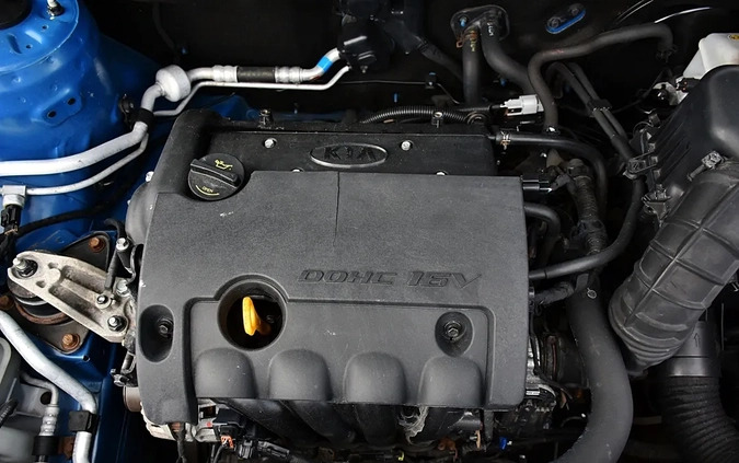 Kia Ceed cena 21500 przebieg: 189000, rok produkcji 2010 z Szadek małe 562